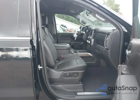 2021 GMC Sierra 1500 from USA, damaged, VIN 3GTU9DED9MG207904